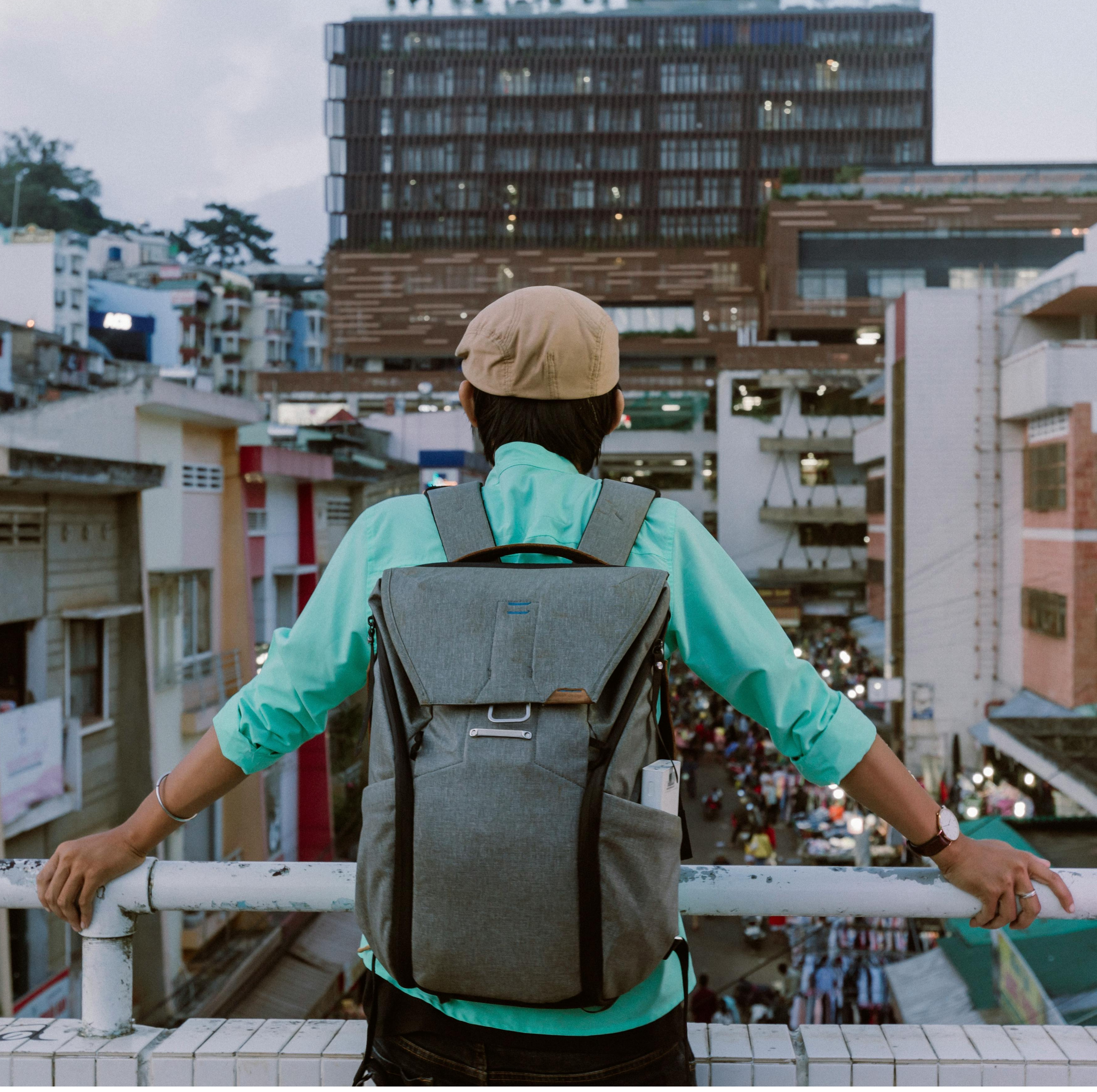 Backpacks