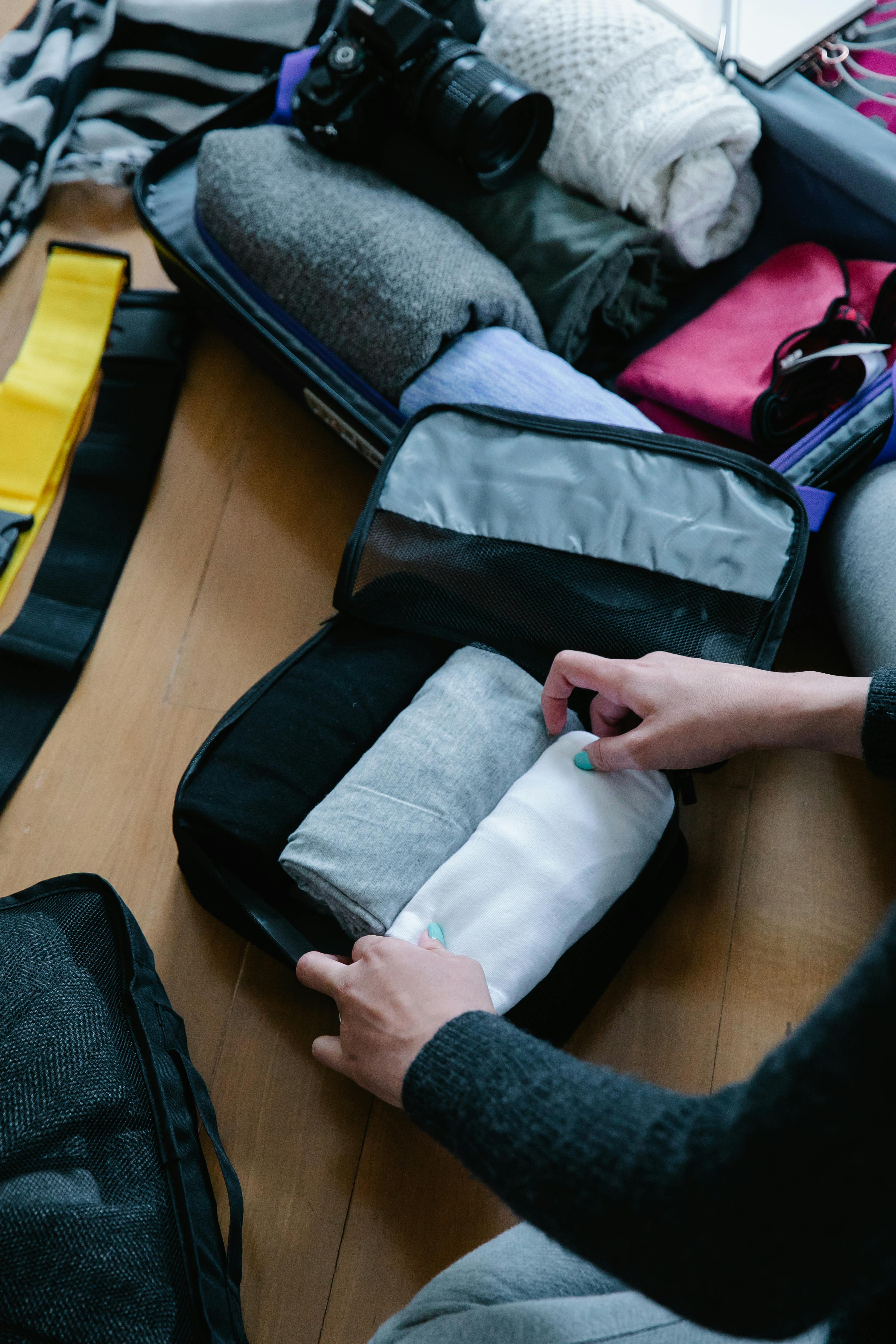 Packing Essentials