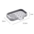 Transform Your Kitchen with Our Versatile Sink Silicone Tray – Perfect for Soap, Sponge, and Brush Storage!